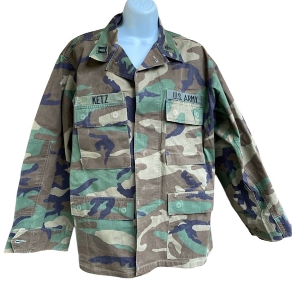 US Military Jacket, US Army Jacket - Picture 1 of 12